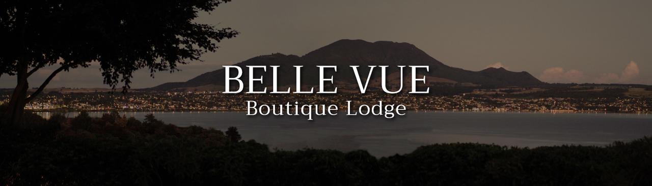 Bellevue Boutique Lodge Tauposee Exterior foto